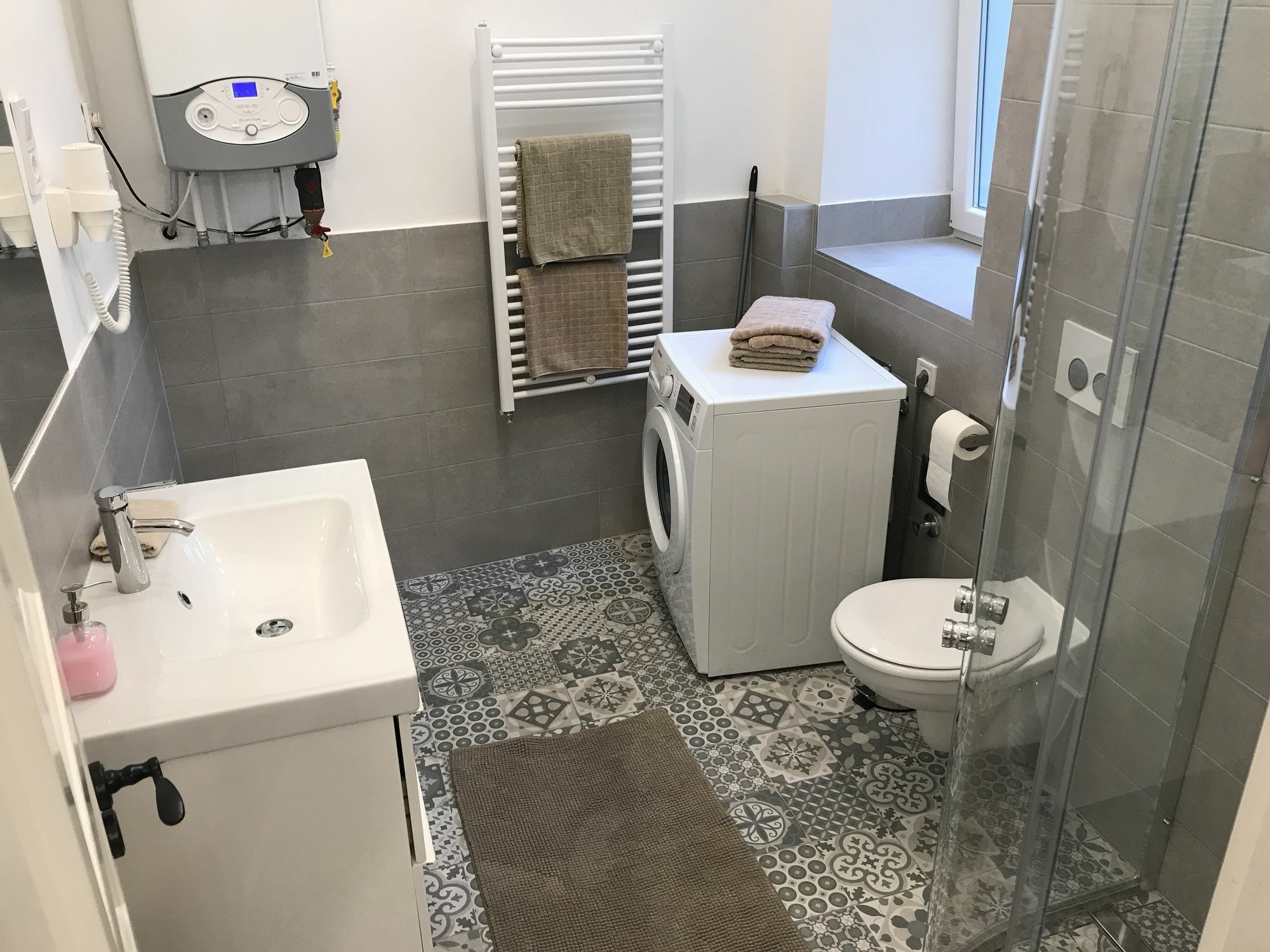 Ambassador Apartment Budapeszt Zewnętrze zdjęcie